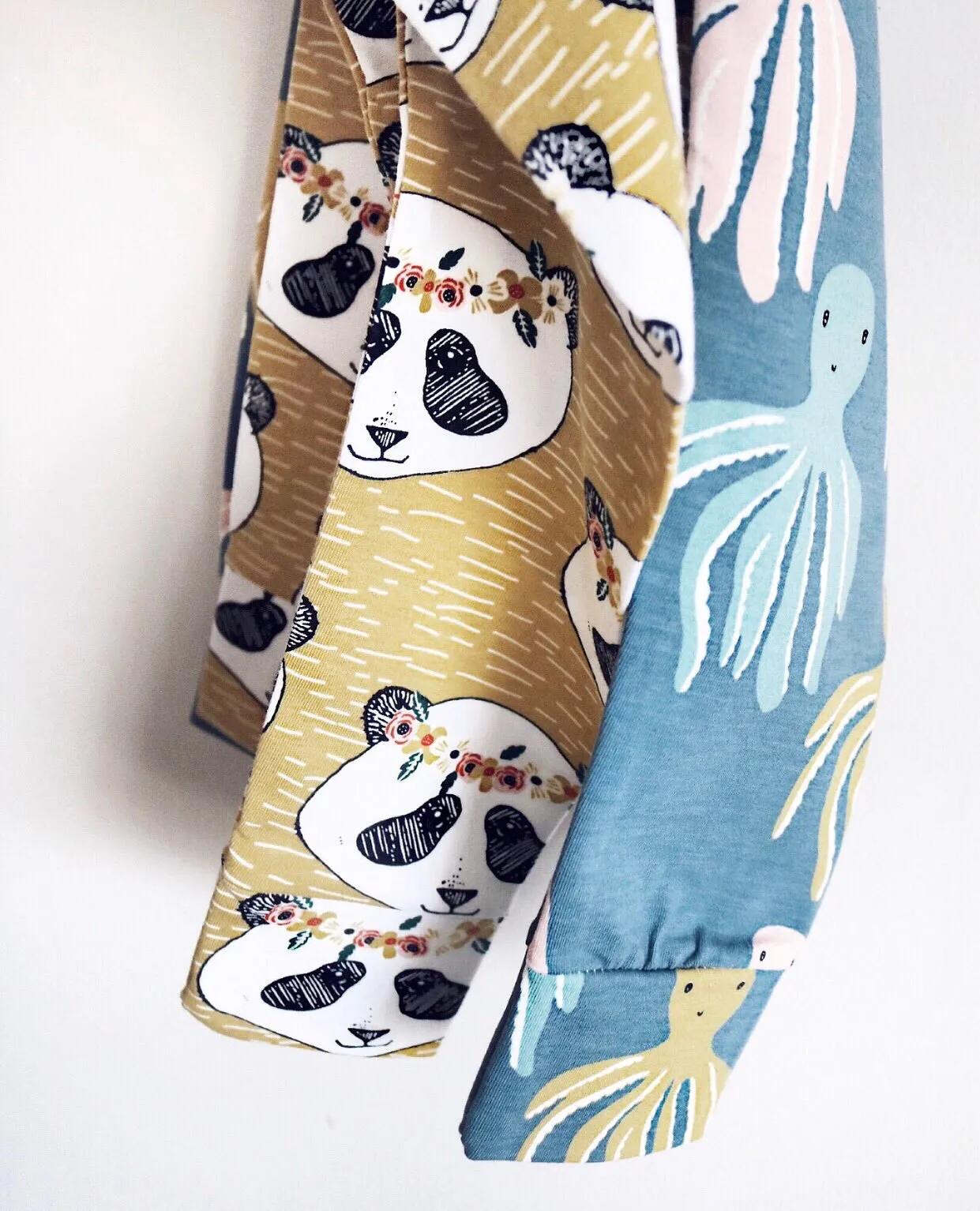 Panda Leggings - LAST ONE 3-6 months