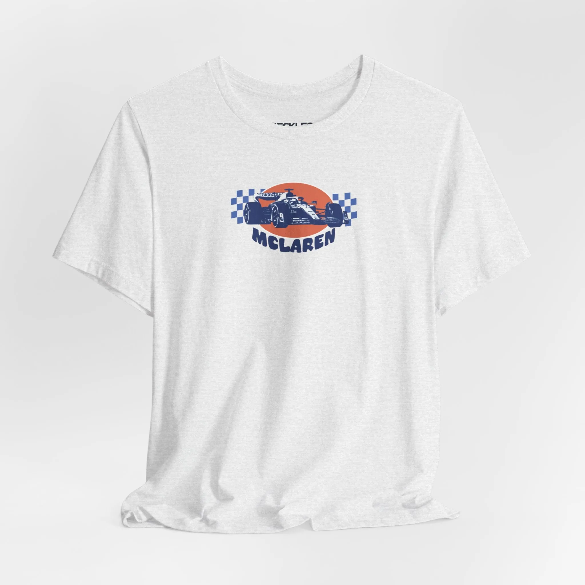 Papaya Retro Front T-Shirt Lightweight