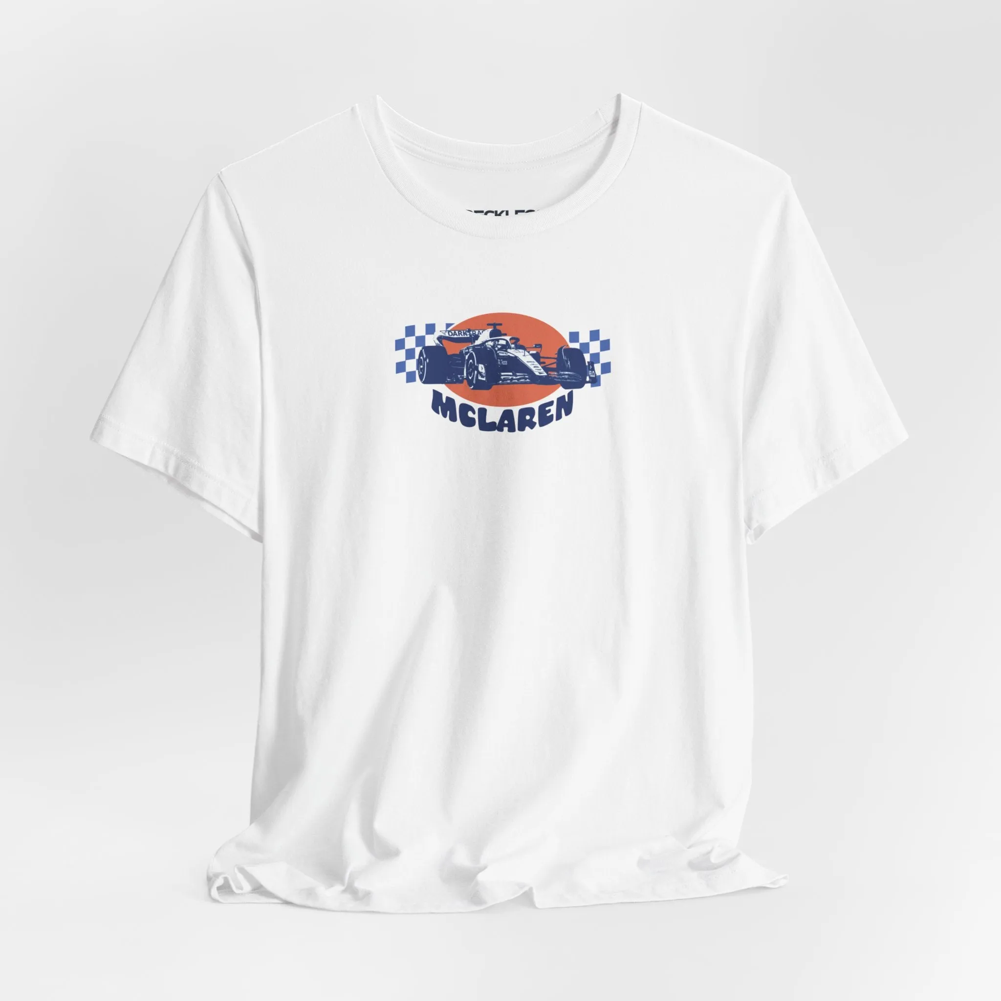 Papaya Retro Front T-Shirt Lightweight