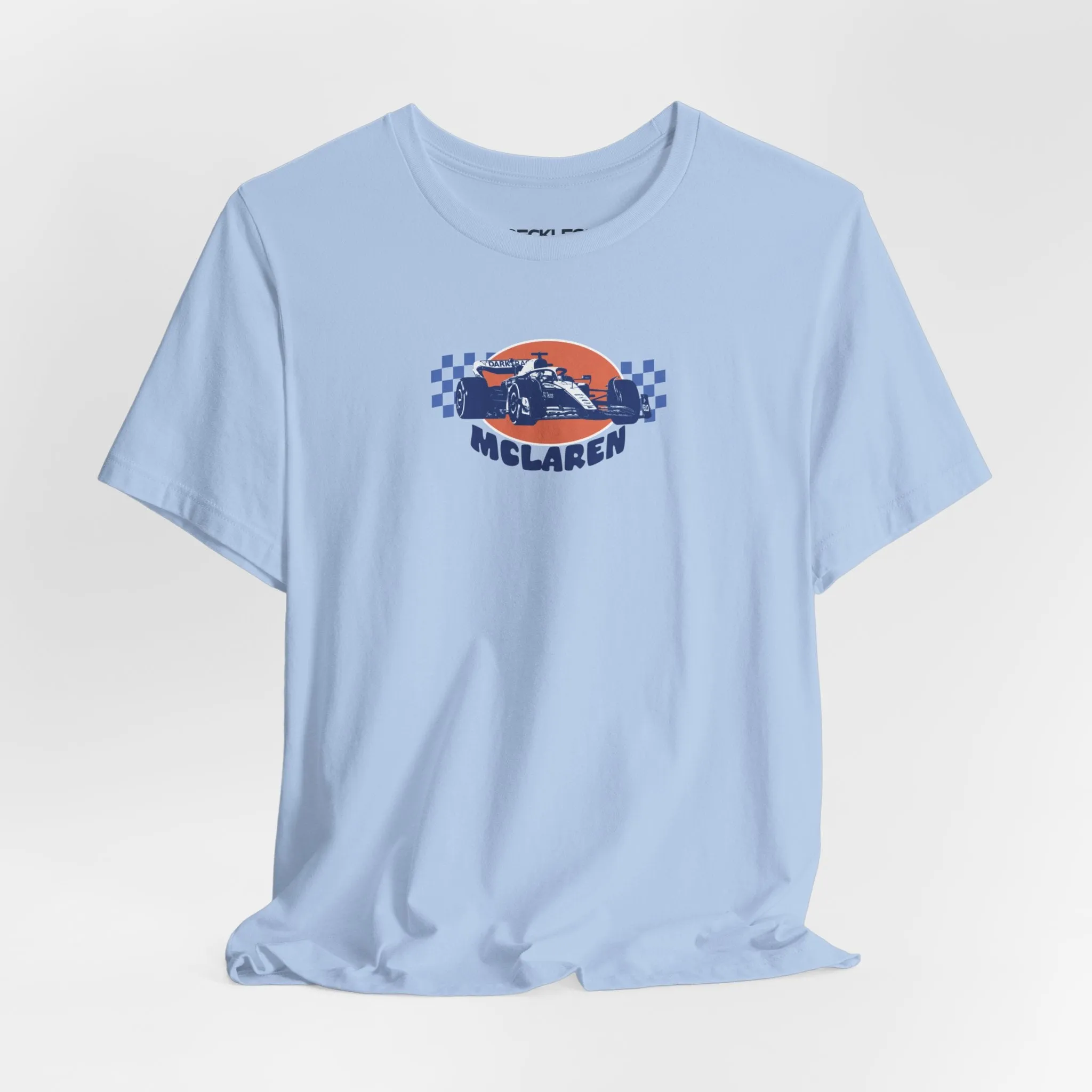 Papaya Retro Front T-Shirt Lightweight