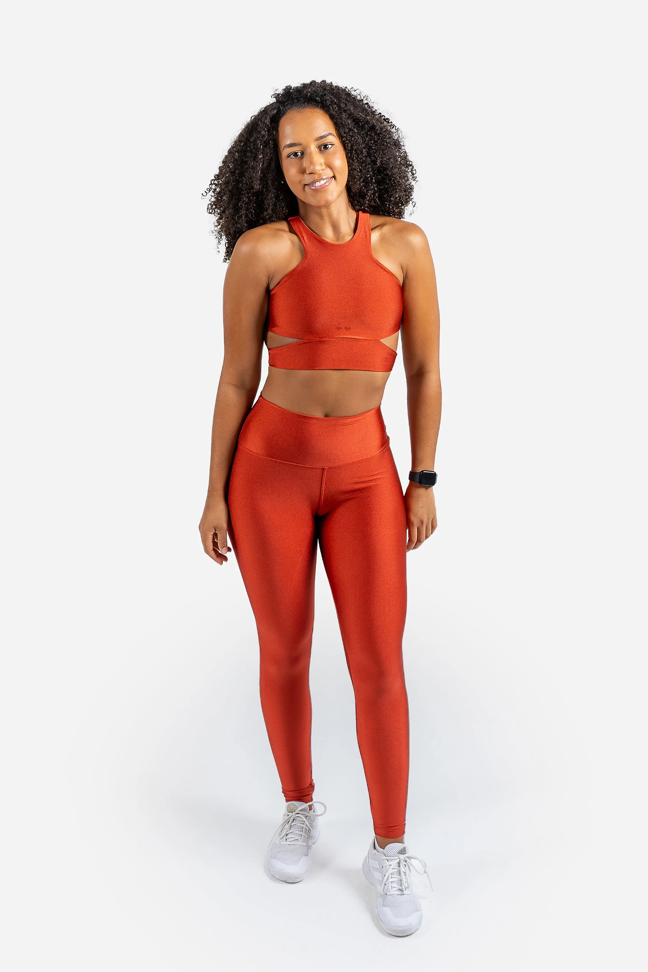 Paprika Flare Leggings