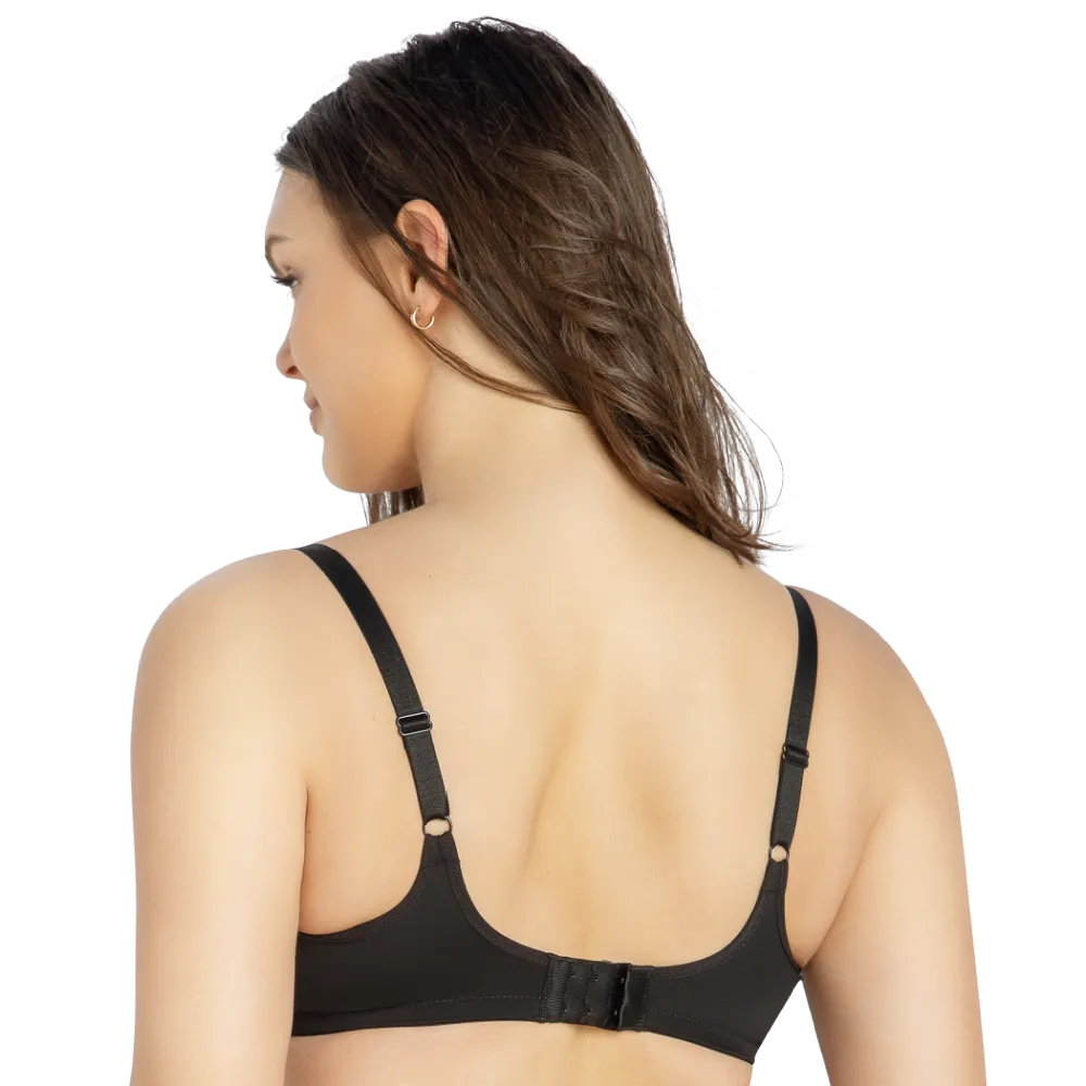 Parfait Pearl Minimizer - Black