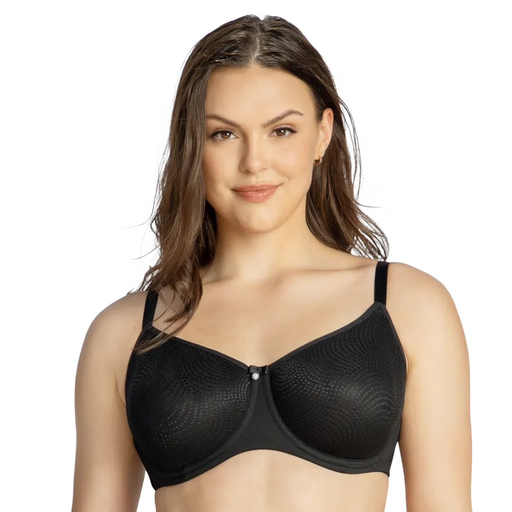 Parfait Pearl Minimizer - Black