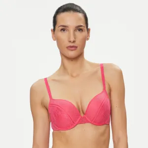 Passionata Olivia Push Up Bra | Lipstick Pink