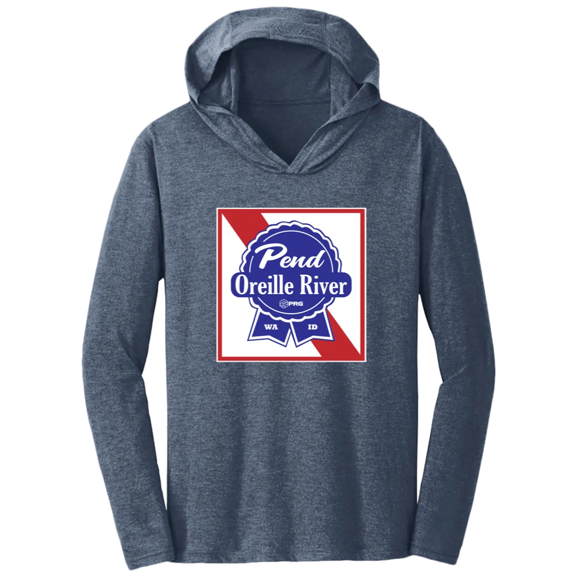PBR Style - Hoodie Shirt