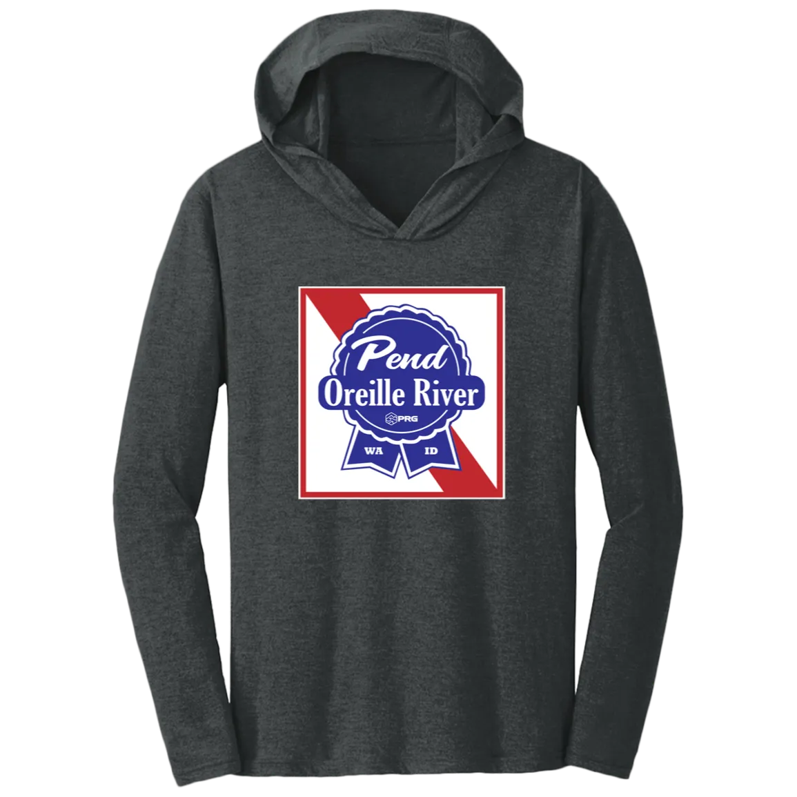 PBR Style - Hoodie Shirt