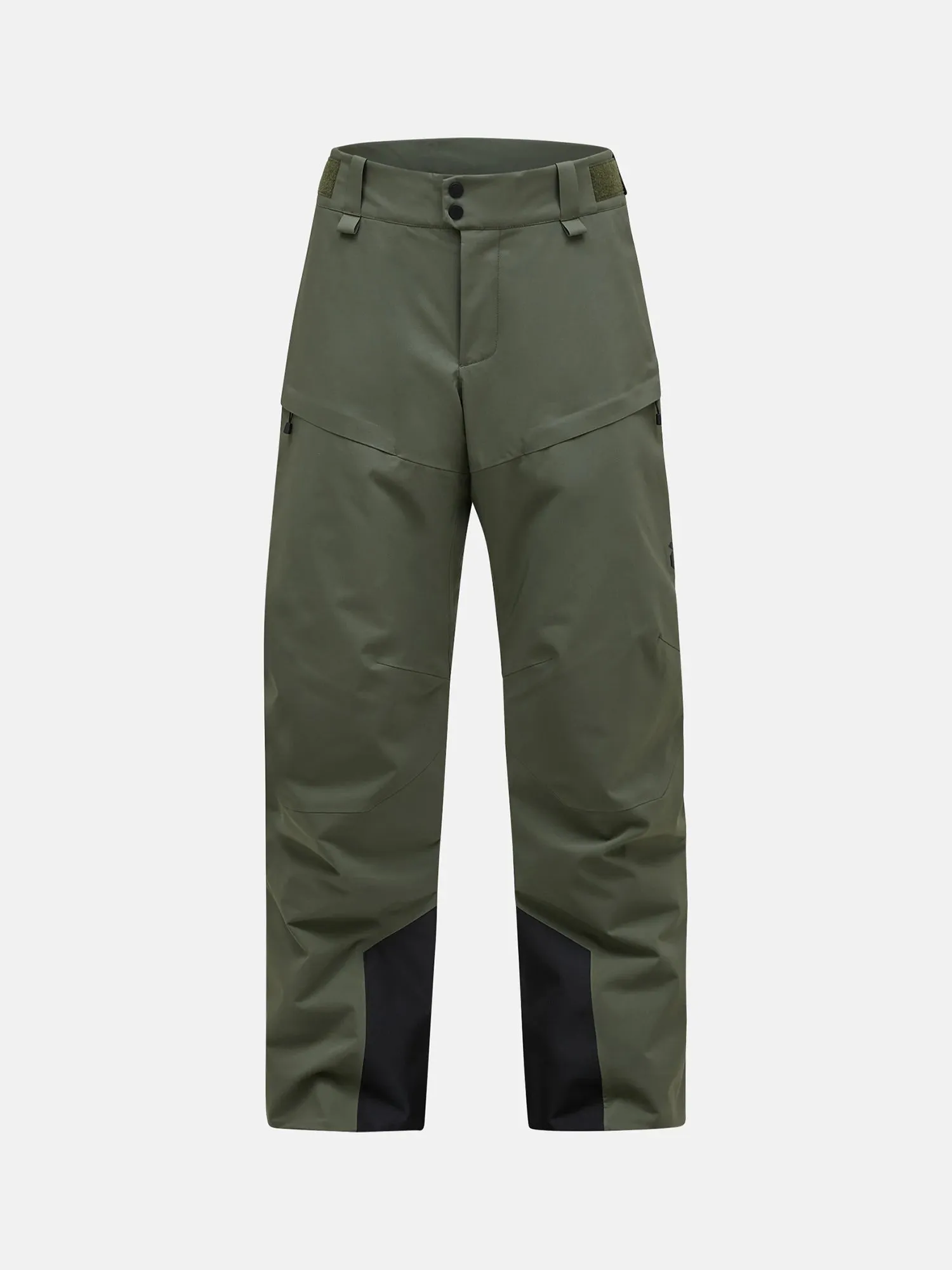 Peak Performance Maroon Pants Men