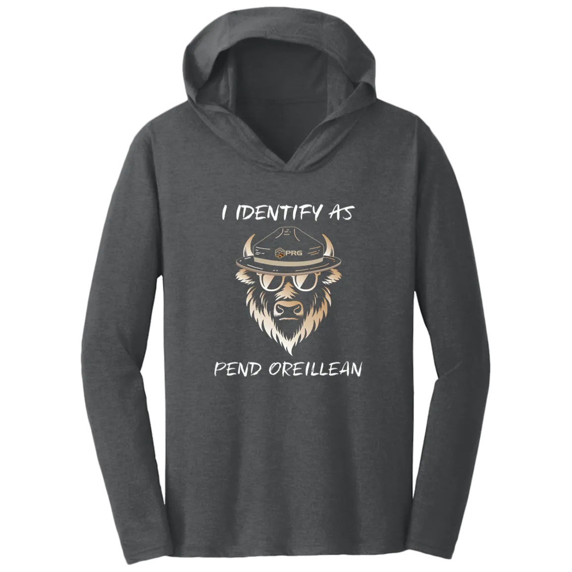 Pend Oreillean - Hoodie Shirt