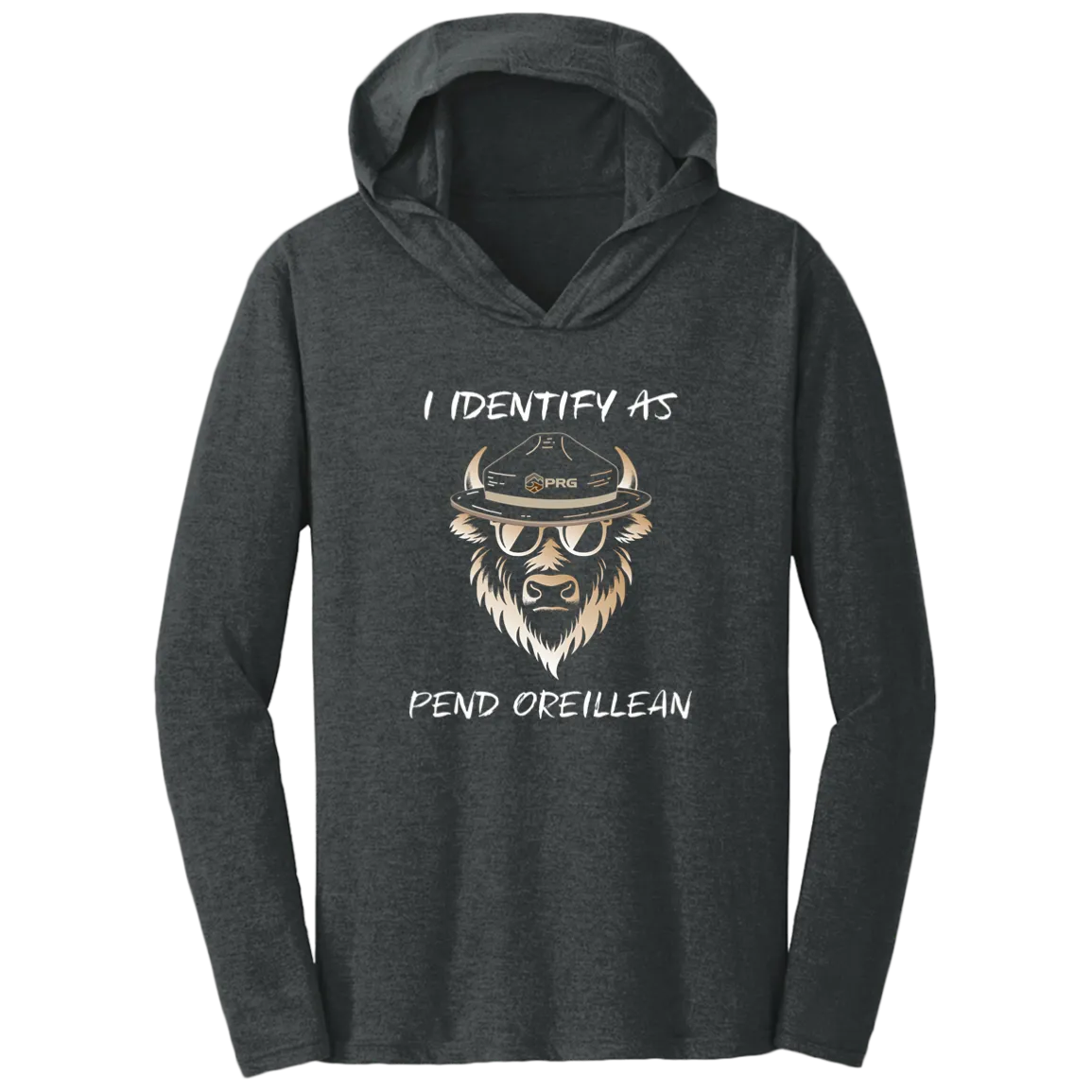 Pend Oreillean - Hoodie Shirt
