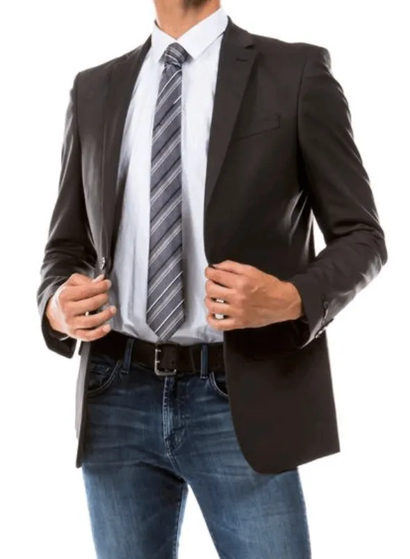 Performance Blazers - Dark Gray - G2 Flex