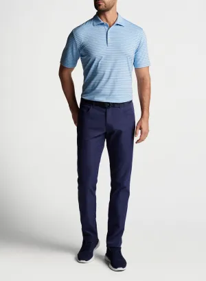 Performance Five Pocket Pant- Navy