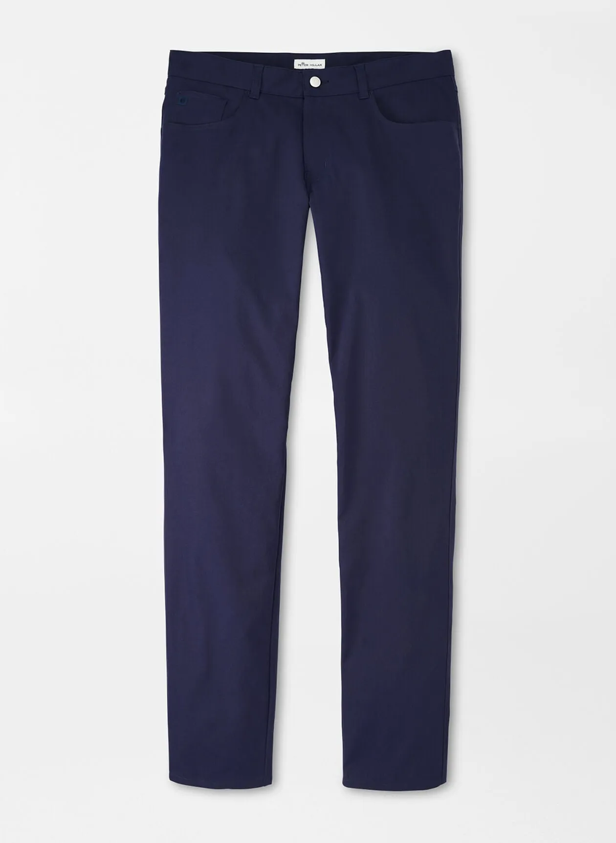 Performance Five Pocket Pant- Navy