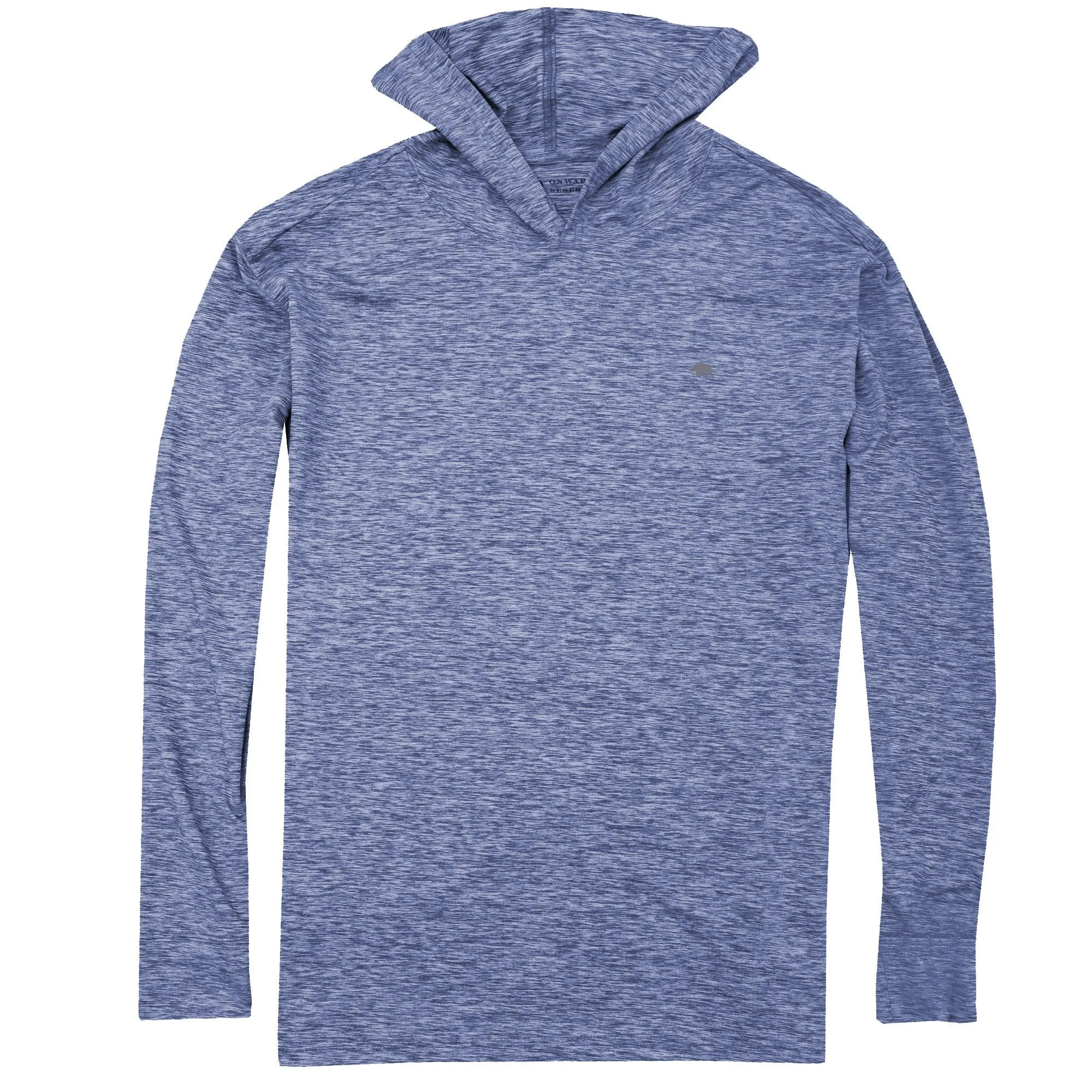 PERFORMANCE HOODIE NAVY