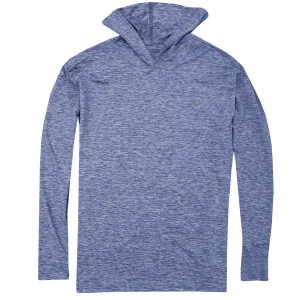 PERFORMANCE HOODIE NAVY