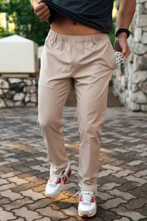 Performance Pant - Cobblestone