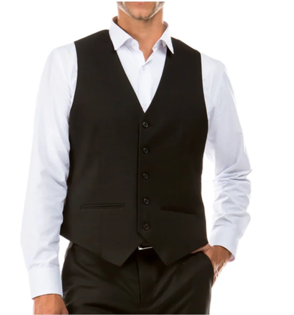 Performance Vest - Black - G2 Flex