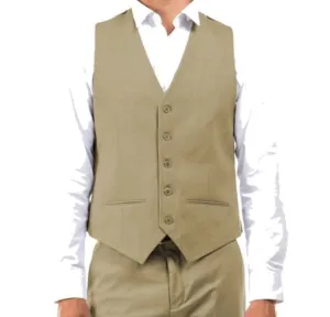 Performance Vest - Tan - G2 Flex