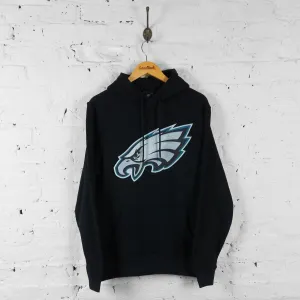 Philadelphia Eagles NFL Hoodie - Black - M