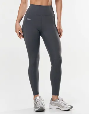 Phone Pocket Tights NANDEX ™ - Charcoal Grey