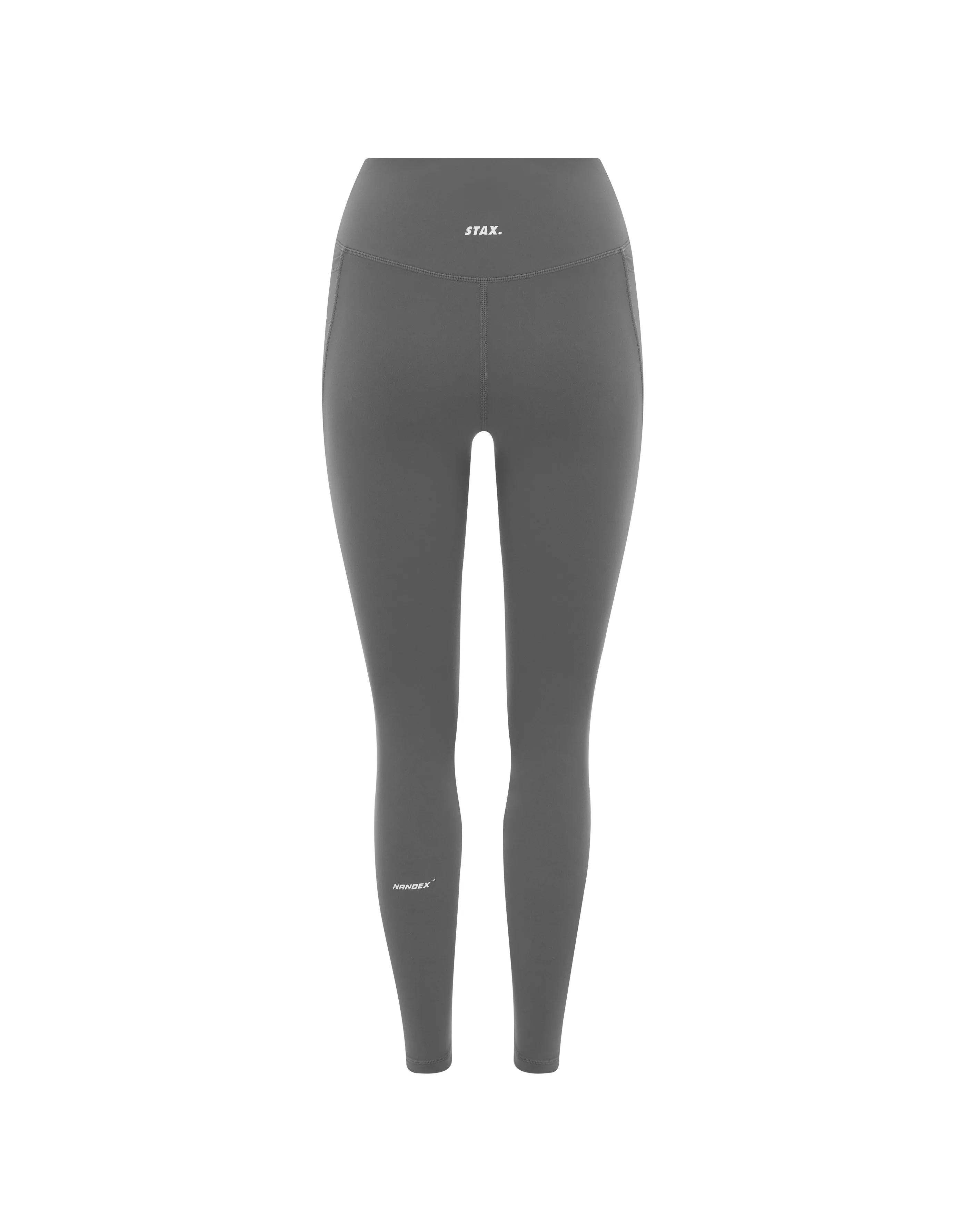 Phone Pocket Tights NANDEX ™ - Charcoal Grey