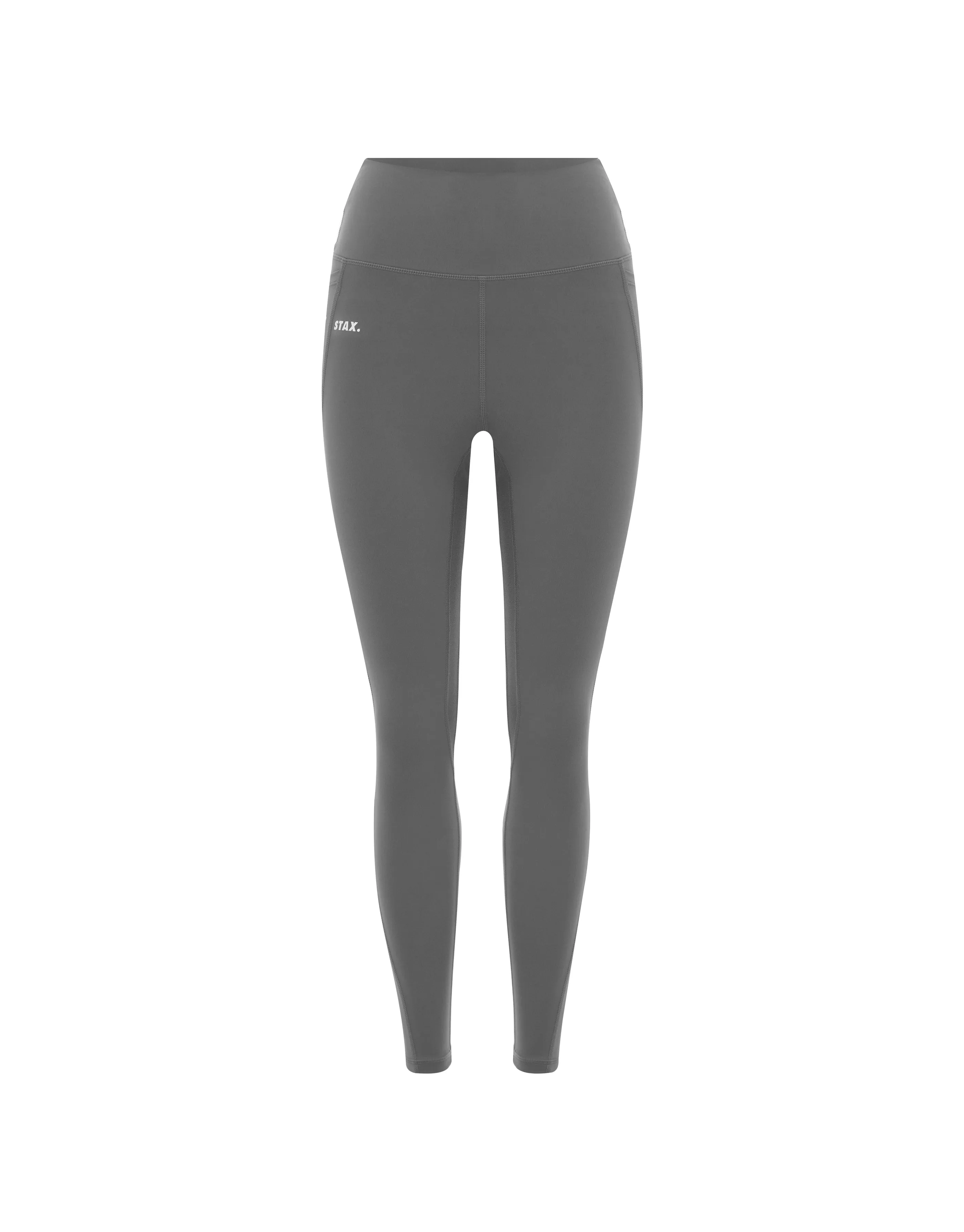 Phone Pocket Tights NANDEX ™ - Charcoal Grey
