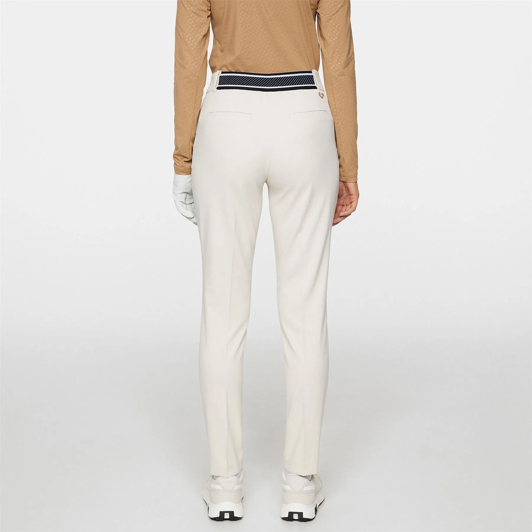 Pinja Micro High Stretch Pants Moonbeam