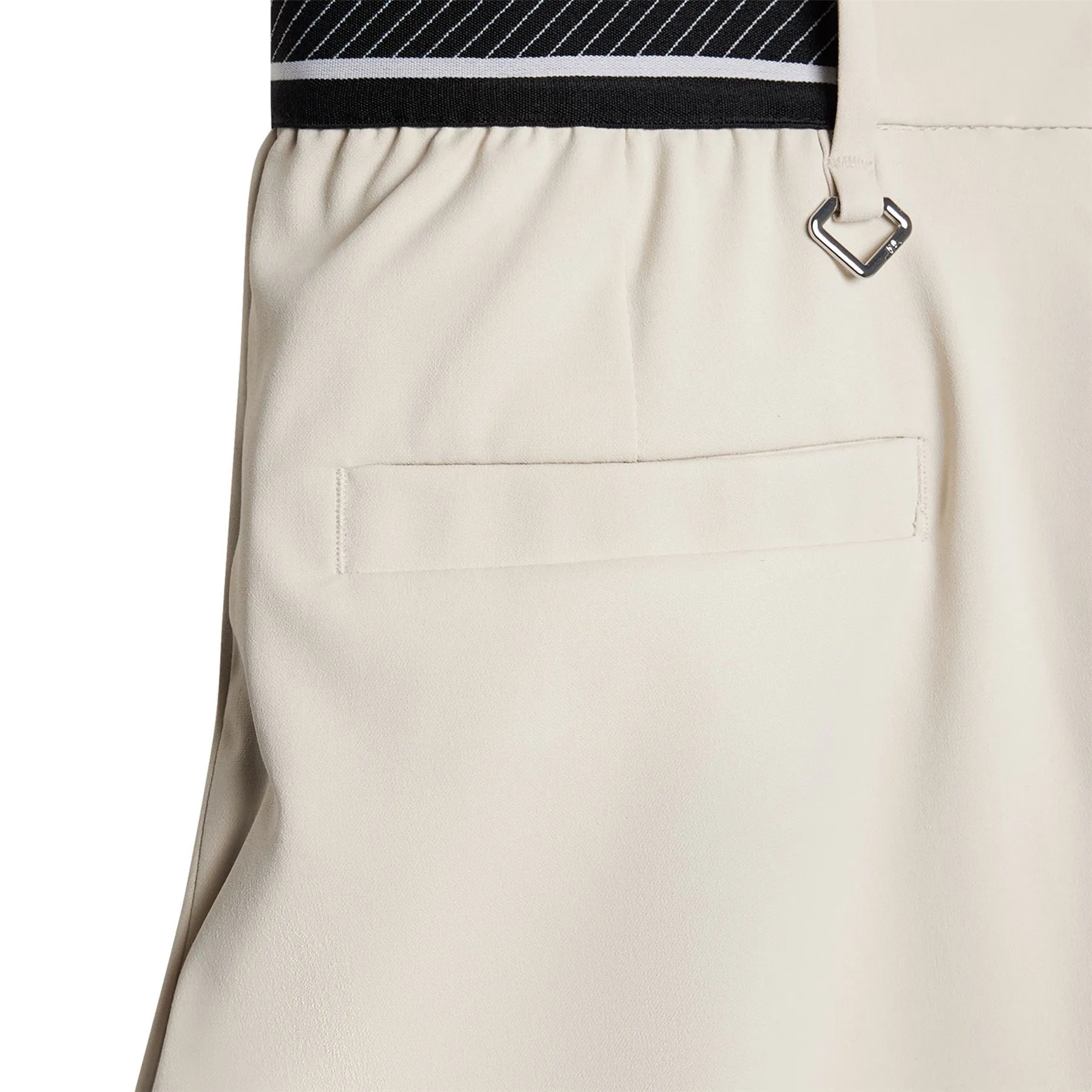 Pinja Micro High Stretch Pants Moonbeam