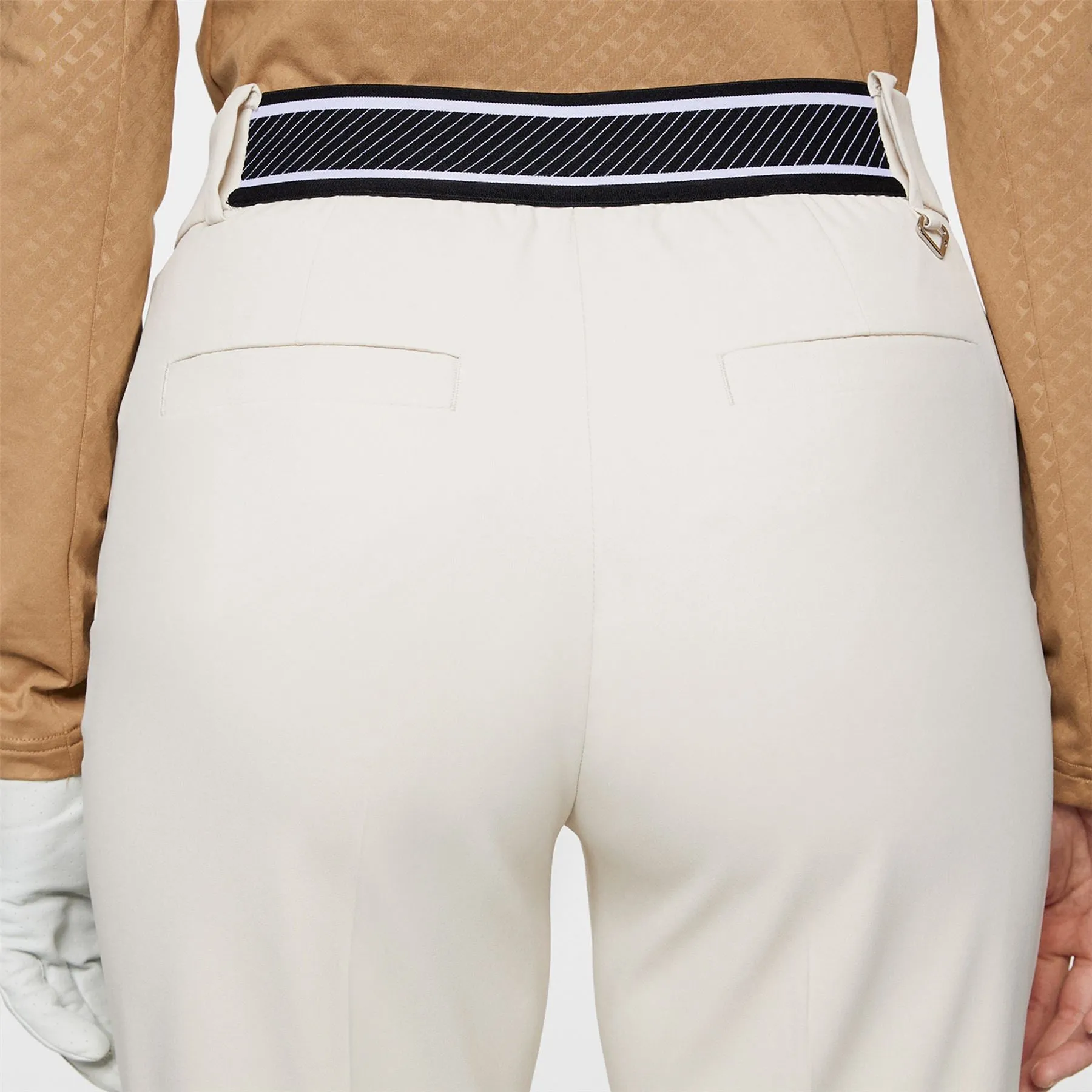 Pinja Micro High Stretch Pants Moonbeam