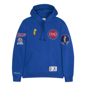 Pistons Champ City Hoodie