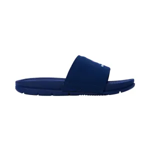 Polo Ralph Lauren Kids Boy's  Navy Blue Slippers