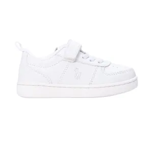 Polo Ralph Lauren Kids White  Sneakers