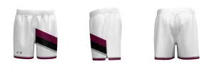 Portland Blazers Core Shorts Mid Thigh Design Your Own Custom