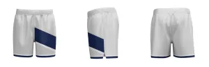 Portland Blazers Core Shorts Mid Thigh Design Your Own Custom