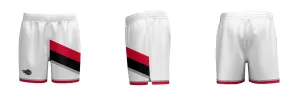 Portland Blazers Core Shorts Mid Thigh Design Your Own Custom