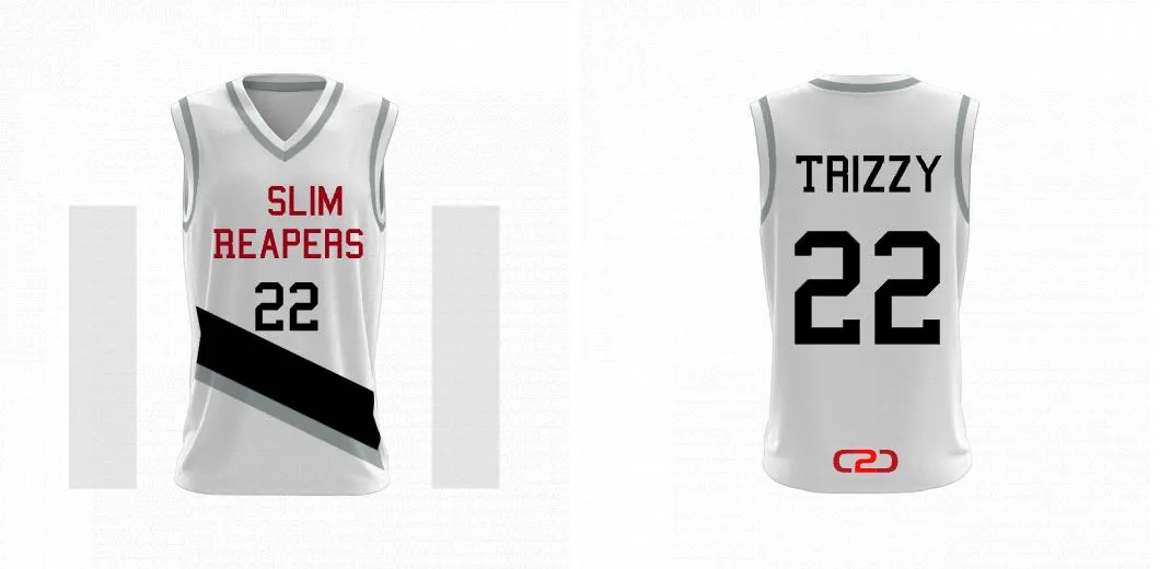 Portland Blazers Design Your Own Custom Basketball Singlet