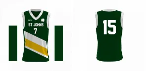 Portland Blazers Design Your Own Custom Basketball Singlet