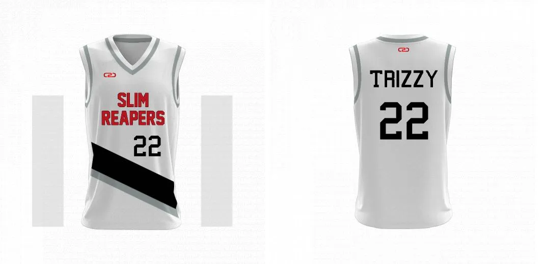 Portland Blazers Design Your Own Custom Basketball Singlet