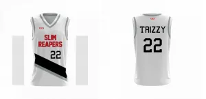 Portland Blazers Design Your Own Custom Basketball Singlet