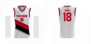 Portland Blazers Design Your Own Custom Basketball Singlet