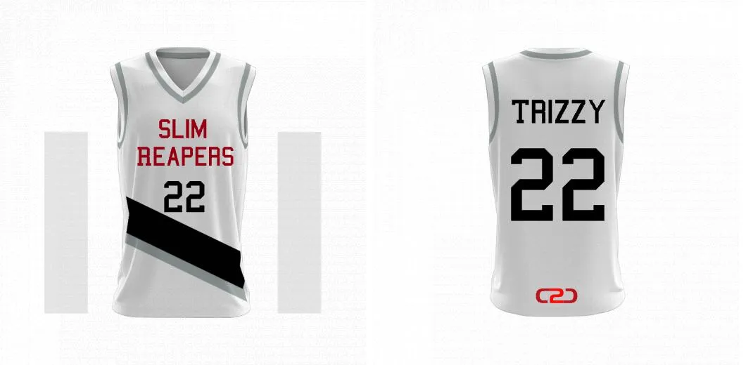 Portland Blazers Design Your Own Custom Basketball Singlet