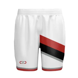Portland Blazers-Inspired Core Shorts Pro Design Your Own Custom