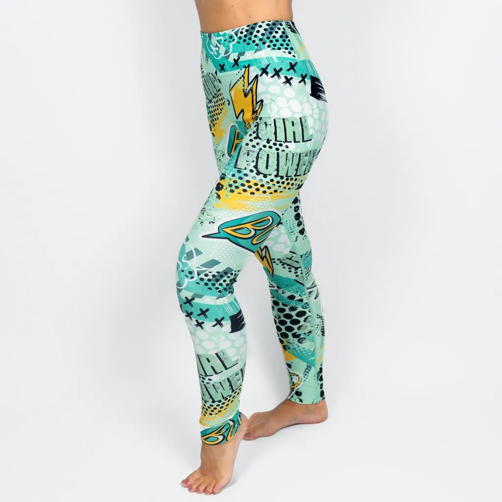 Power Leggings