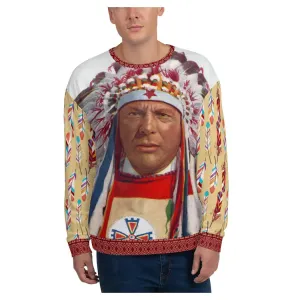 Power to the Chief Sweatshirt