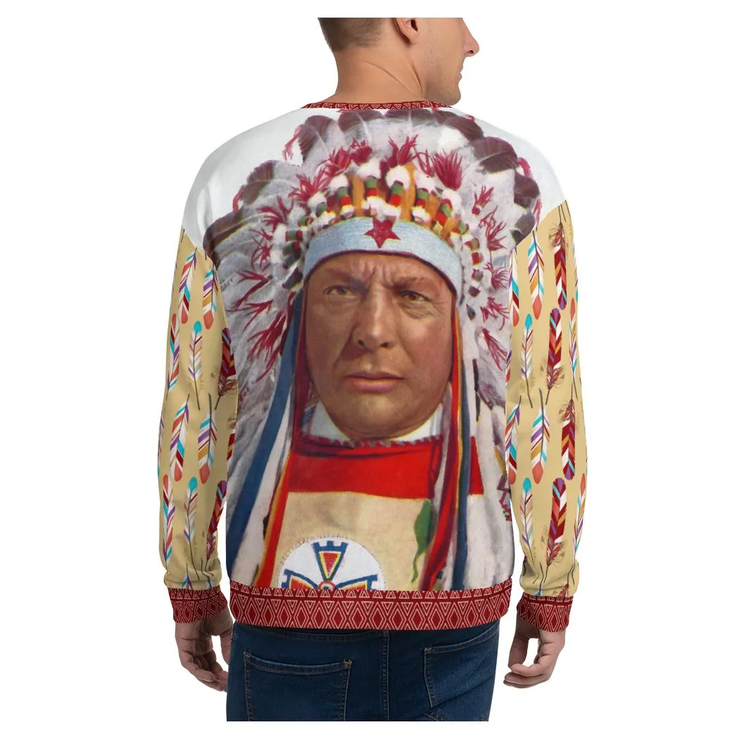 Power to the Chief Sweatshirt