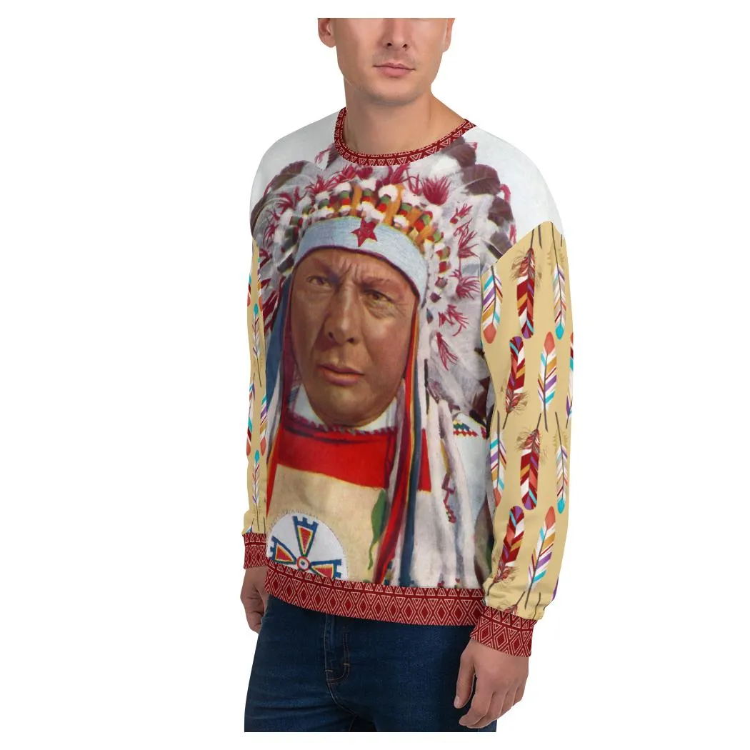 Power to the Chief Sweatshirt