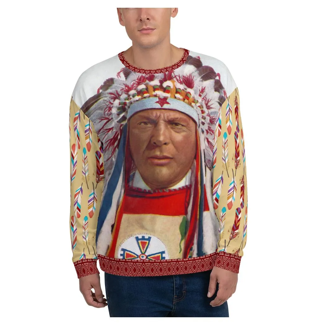 Power to the Chief Sweatshirt