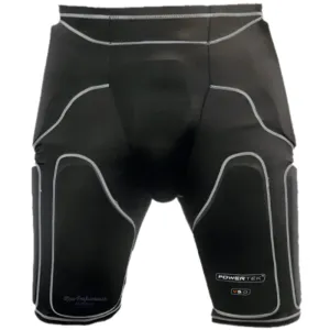 Powertek V5.0 Ultra Light Performance Ringette Girdle - Senior