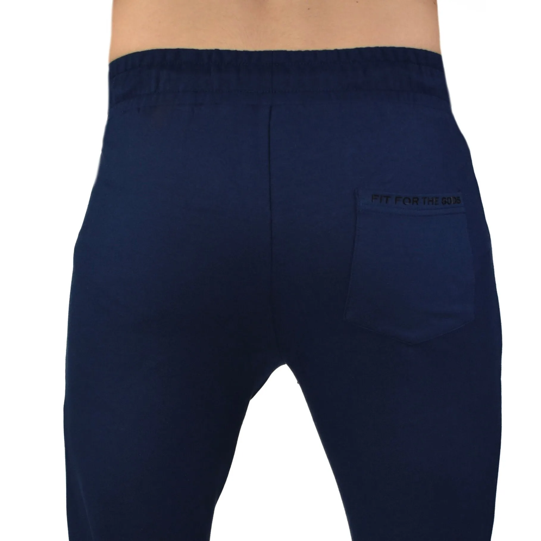PREMIUM THOR JOGGERS - NAVY