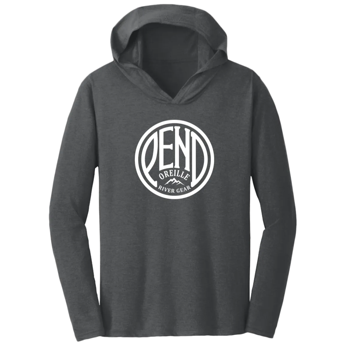 PRG Classic Shirt Hoodie