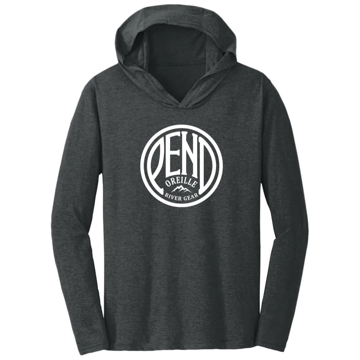 PRG Classic Shirt Hoodie